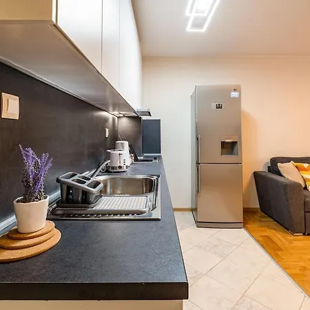 Lejlighed 2bdrm *