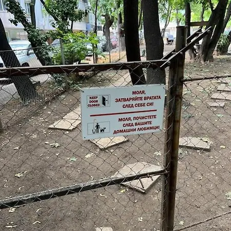 Apartmán 2bdrm Varna