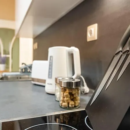 Lägenhet 2bdrm Varna