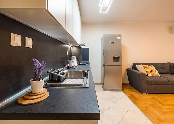 Апартамент 2bdrm *