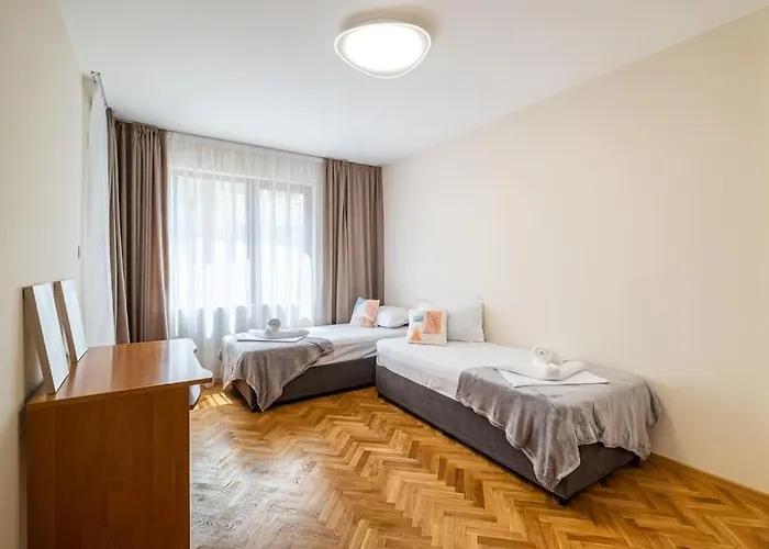 Апартамент 2bdrm