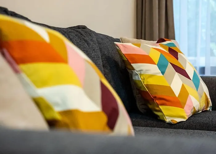 Апартамент 2bdrm