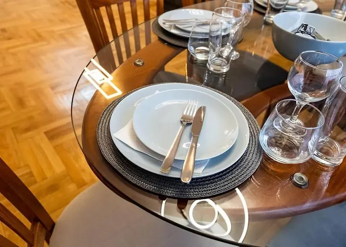 Апартамент 2bdrm *