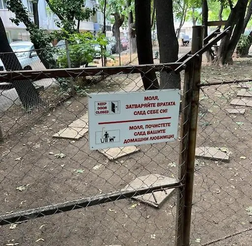 Apartamento 2bdrm Varna