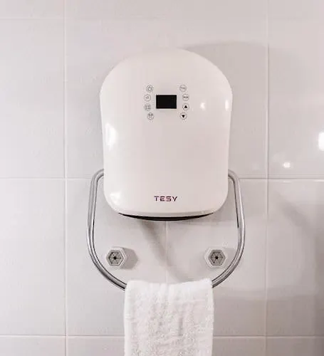 Апартамент 2bdrm