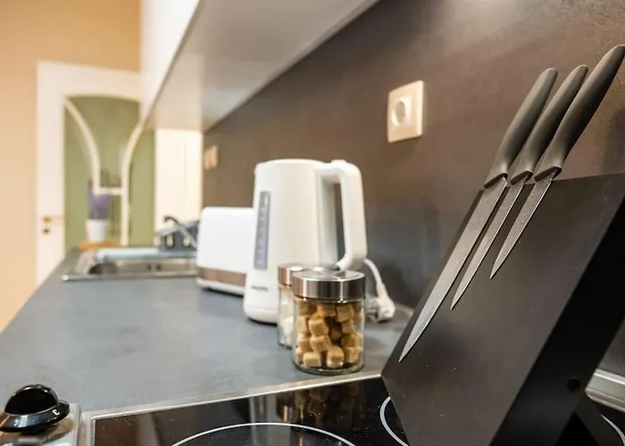 Apartamento 2bdrm Varna